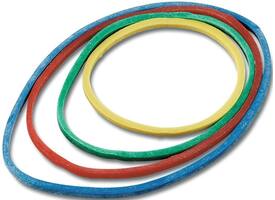Elastiek Maped 50 gram assorti
