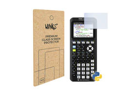 Screen protector rekenmachine TI-84+ CE-T en Evo-T 2 stuks