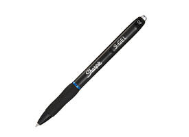 Gelschrijver Sharpie S-gel medium blauw
