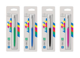 Gelschrijver Parker Jotter Original black CT medium blister à 1 stuk