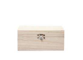 Schatkist Creativ Company 16.5x11x8.55cm hout