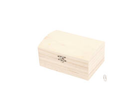 Schatkist Creativ Company 16.5x11x8.55cm hout