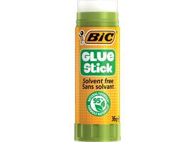 Lijmstift Bic ecolutions 36gr doos à 9+3 gratis