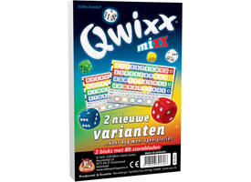Qwixx Mixx