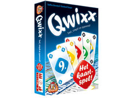 Kaartspel Qwixx