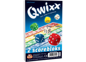 Qwixx scorebloks