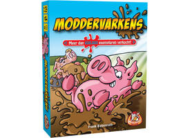 Kaartspel Moddervarkens