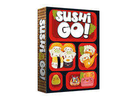 Spel Sushi go!