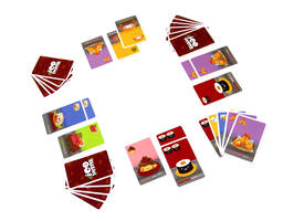Spel Sushi go!
