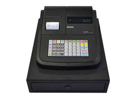 Kassa SAM4S ER-180U small zwart