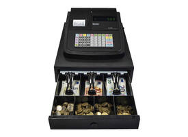 Kassa SAM4S ER-180U small zwart