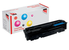 Tonercartridge Quantore alternatief tbv HP W2031X 415X blauw