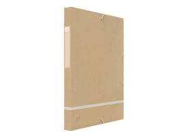 Elastobox Oxford Touareg  A4 25mm naturel