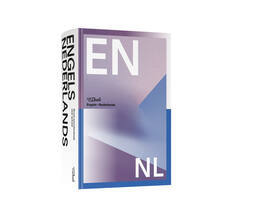 Woordenboek van Dale groot Engels-Nederlands school blauw
