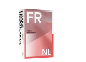 Woordenboek van Dale groot Frans-Nederlands school rood