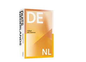 Woordenboek van Dale groot Duits-Nederlands school geel