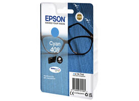 Inktcartridge Epson T09J240 408 blauw