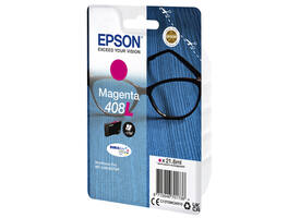 Inktcartridge Epson T09K340 408L rood
