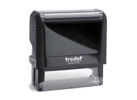 Tekststempel Trodat Printy 4915 personaliseerbaar