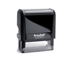Tekststempel Trodat Printy 4912 personaliseerbaar