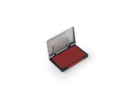 Inktkussen Trodat metaal 9051M 90x50mm rood