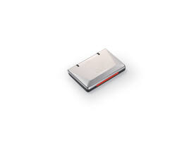Inktkussen Trodat metaal 9051M 90x50mm rood