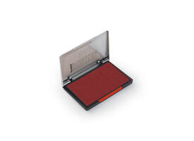 Inktkussen Trodat metaal 9052M 110x70mm rood