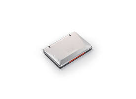 Inktkussen Trodat metaal 9052M 110x70mm rood