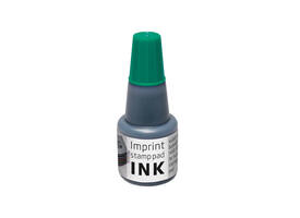 Stempelinkt Trodat Imprint 7711 24ML groen