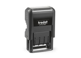 Datumstempel Trodat Printy 4820 cijfers