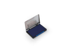 Inktkussen Trodat metaal 9051M 90x50mm blauw