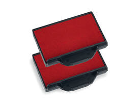 Stempelkussen Trodat Professional 6/53 2 stuks rood