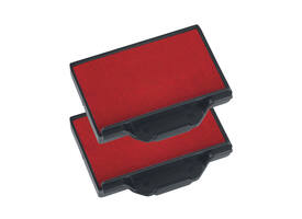 Stempelkussen Trodat Professional 6/53 2 stuks rood