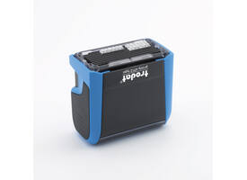 Tekststempel Trodat Printy 4912 Typomatic letterset en pincet