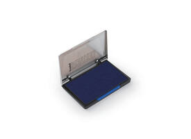 Inktkussen Trodat metaal 9052M 110x70mm blauw