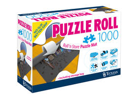 Puzzelrol neopreen 1000st excl puzzel
