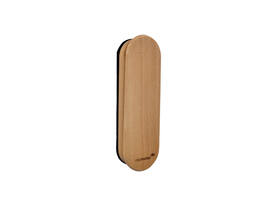 Whiteboardwisser Legamaster hout