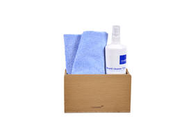 Glasbord accessoirehouder Legamaster hout