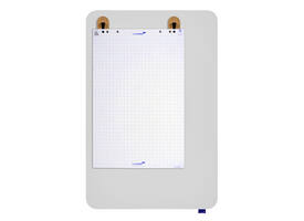 Whiteboard papierhaak Legamaster hout 2 stuks