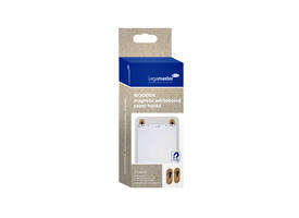 Whiteboard papierhaak Legamaster hout 2 stuks
