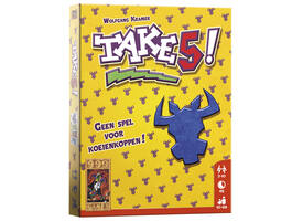 Kaartspel take 5!