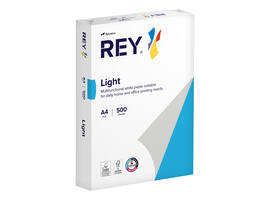 Kopieerpapier Rey Office Light A4 75gr wit 500 vel