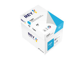 Kopieerpapier Rey Office Light A4 75gr wit 500 vel