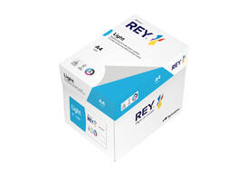 Kopieerpapier Rey Office Light A4 75gr wit 500 vel
