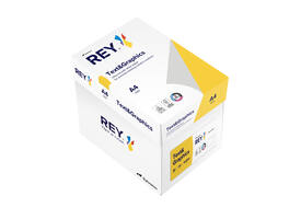 Kopieerpapier Rey Text & Graphics A4 80gr wit 500 vel