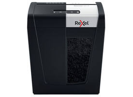 Papiervernietiger Rexel Secure MC6 snippers P5 2x15mm