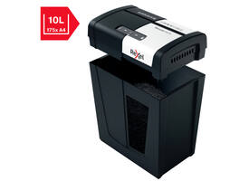 Papiervernietiger Rexel Secure MC6 snippers P5 2x15mm