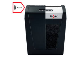 Papiervernietiger Rexel Secure MC6 snippers P5 2x15mm
