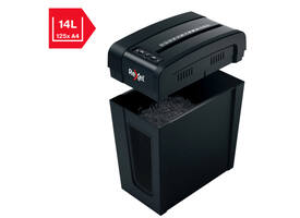 Papiervernietiger Rexel Secure X8-SL P4 snippers 4x40mm