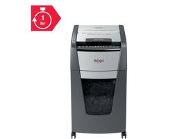 Papiervernietiger Rexel Optimum Auto+ 300X P4 snippers 4x26mm